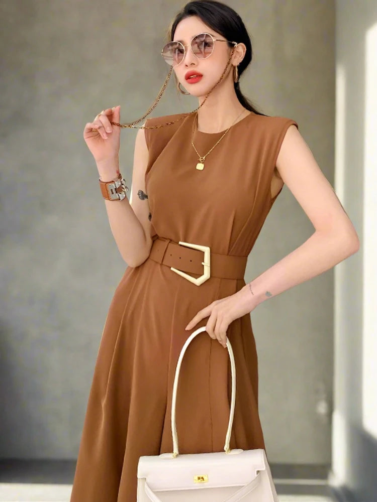 Zomerse Elegante Business Jumpsuit voor Dames