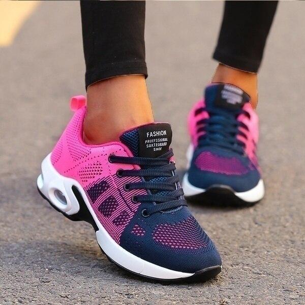 ComfortFit Orthopedic Shoes for Women