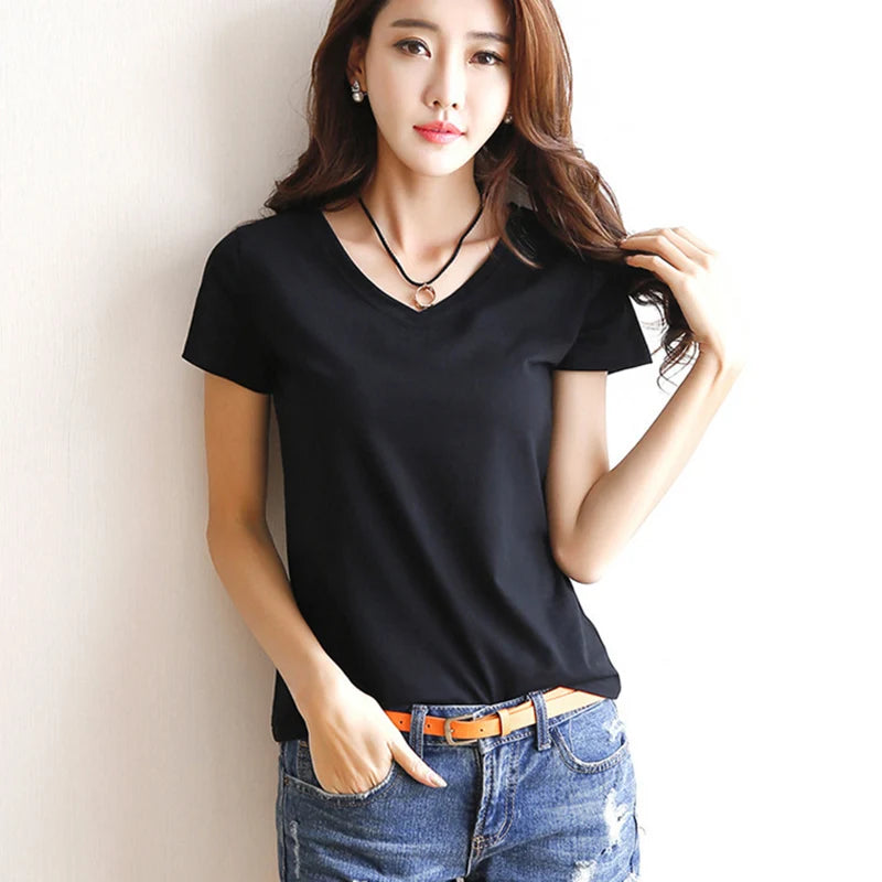 Luna Chic Cotton T-shirt