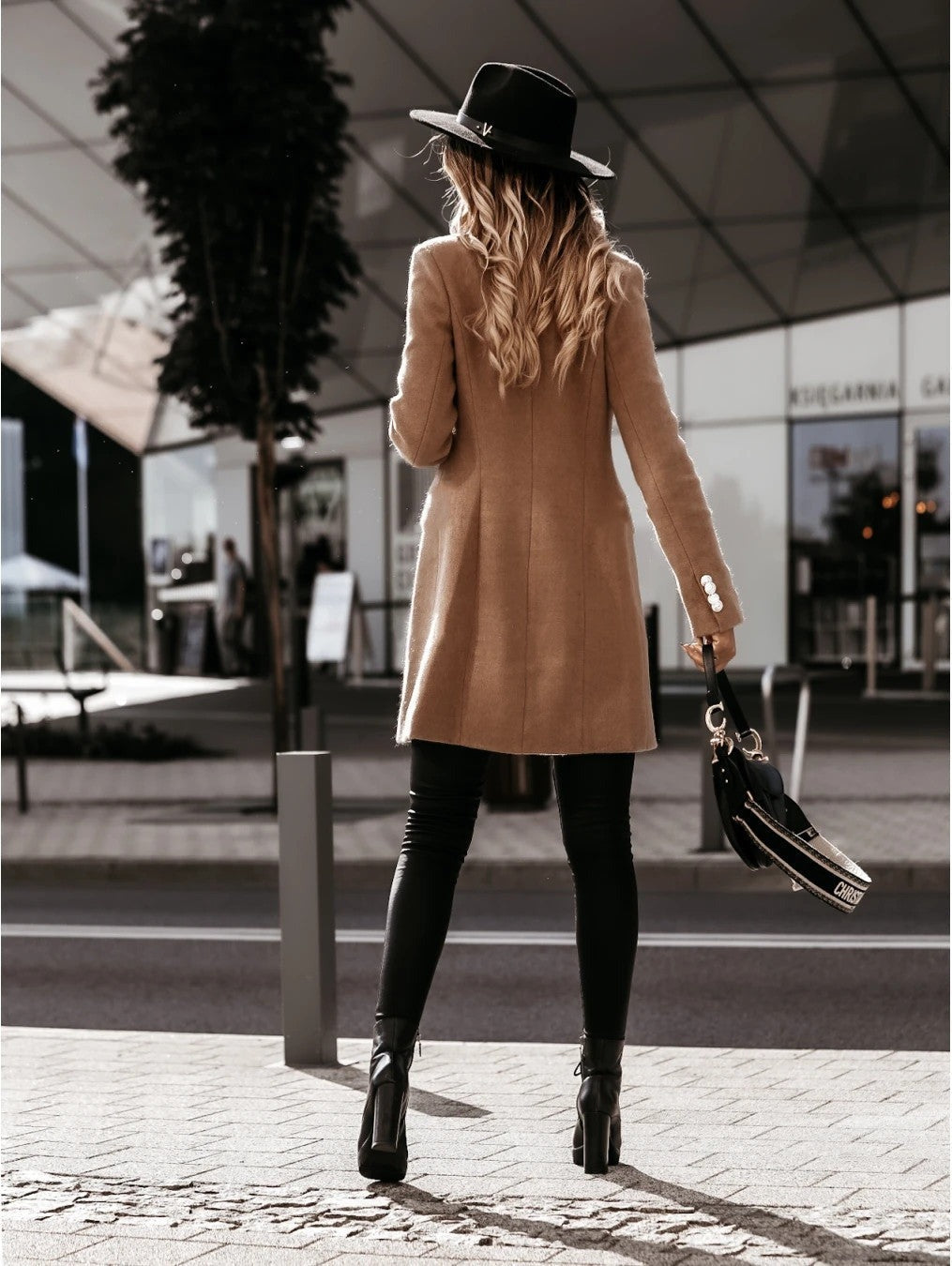 Bellissima Elegant Jacket for Every Day!