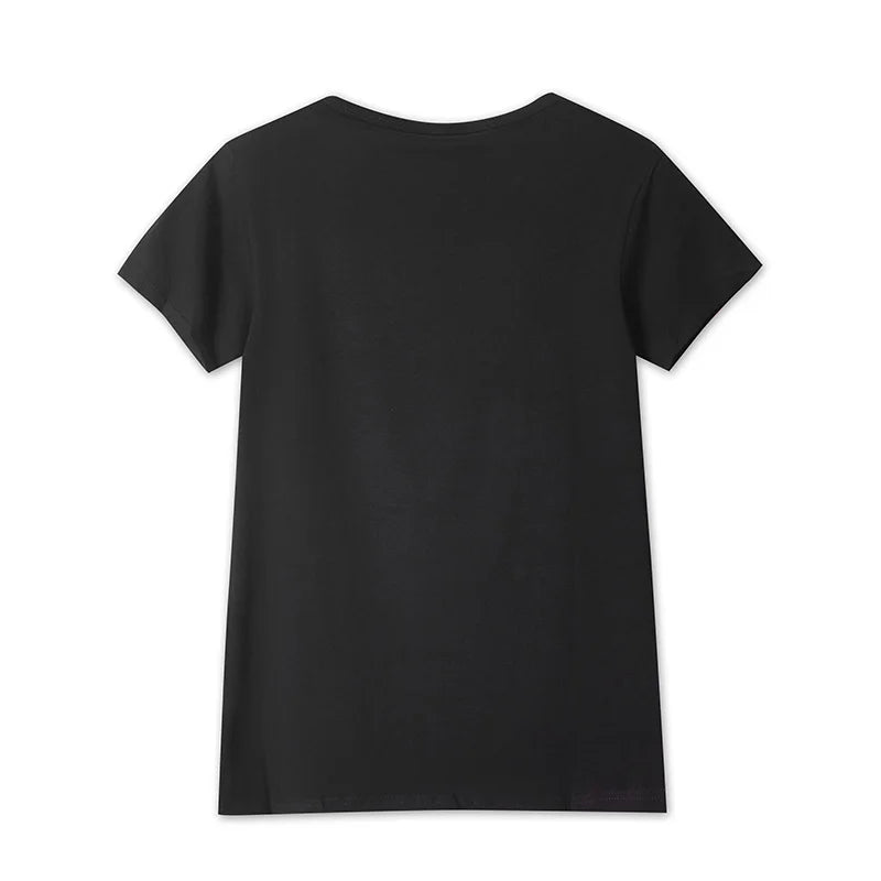 Diamond Glow Sommer T-Shirt