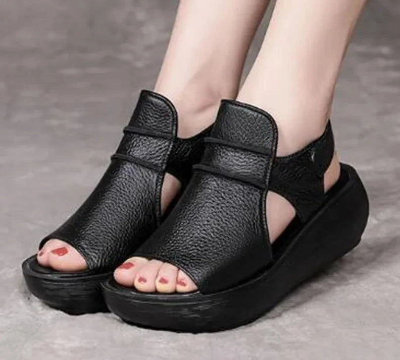 Elysian Steps Stijlvolle Zomer Sandalen