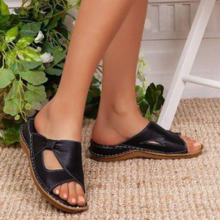 Orthopedic Women's Sandals by Velanora