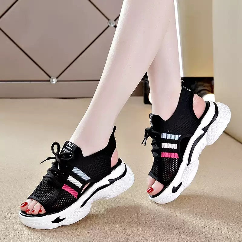 Sandali sportivi ortopedici per donna Moda