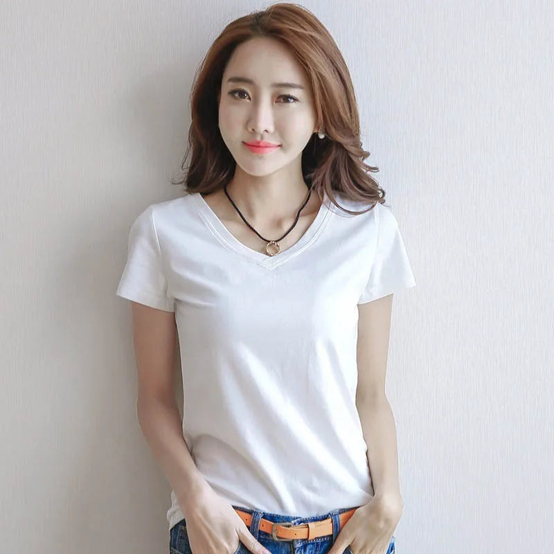 Luna Chic Cotton T-shirt
