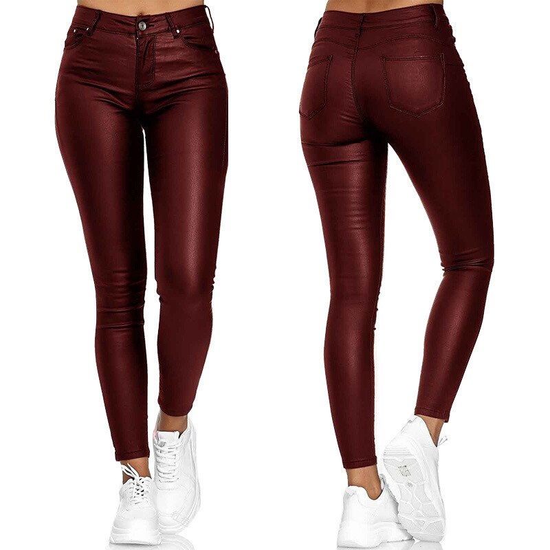 Pantaloni elasticizzati invernali di Fashionista Comfort