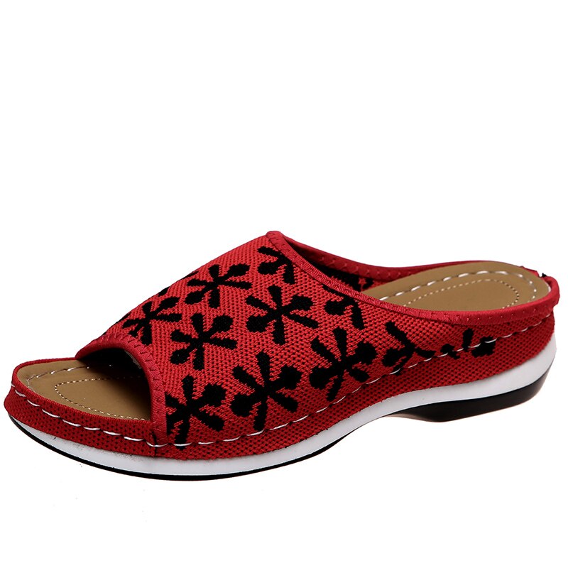 Orthopädische Sandalen Velanora