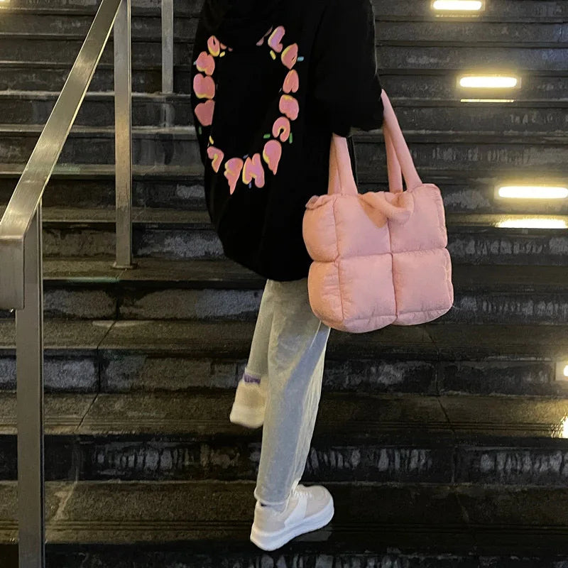 Borsa Invernale Eleganza Opaca