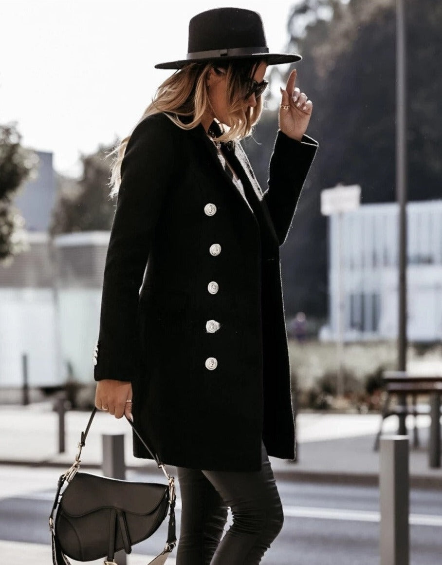 Bellissima Elegant Jacket for Every Day!