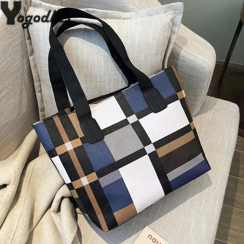 TopMode Luxus Schultertasche