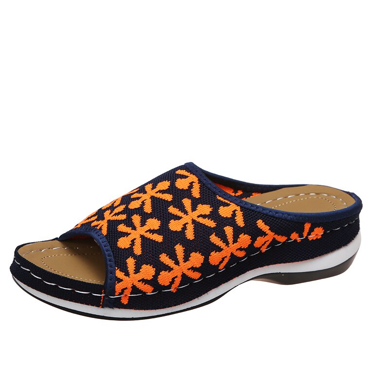 Orthopädische Sandalen Velanora