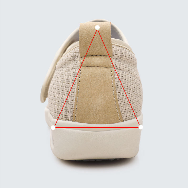 Casual orthopedic sandals by Velanora