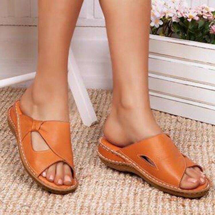 Orthopedic Women's Sandals by Velanora