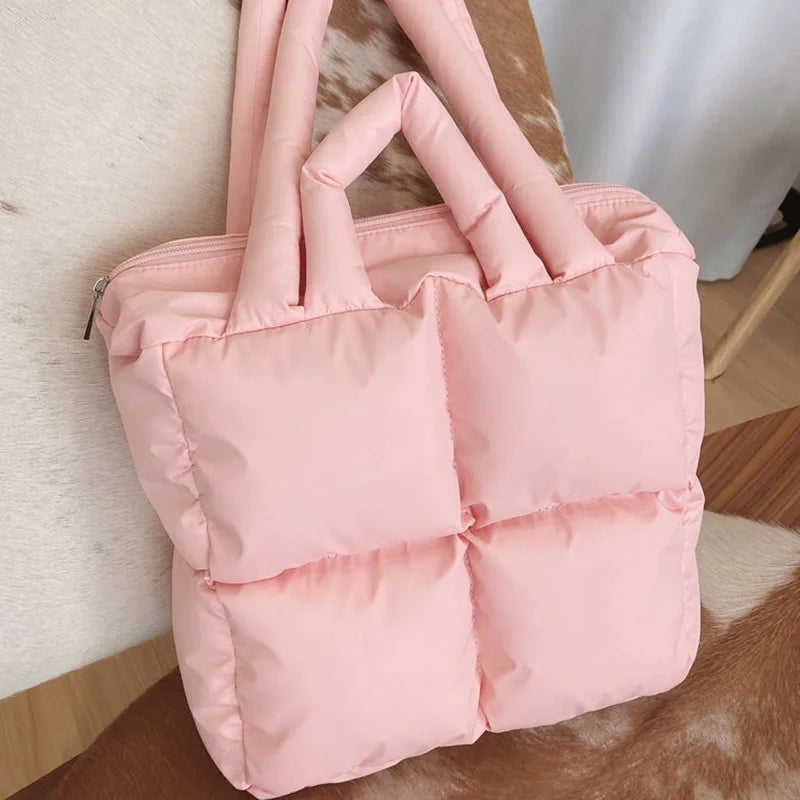 Borsa Invernale Eleganza Opaca