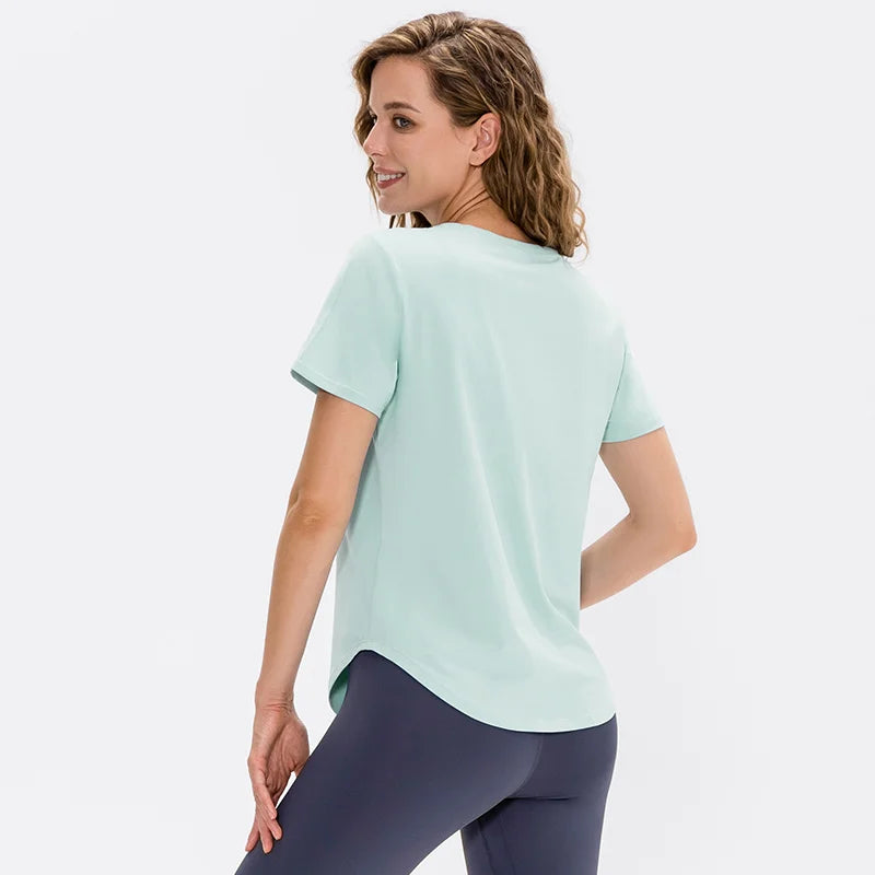 ZenithMove Top da Yoga