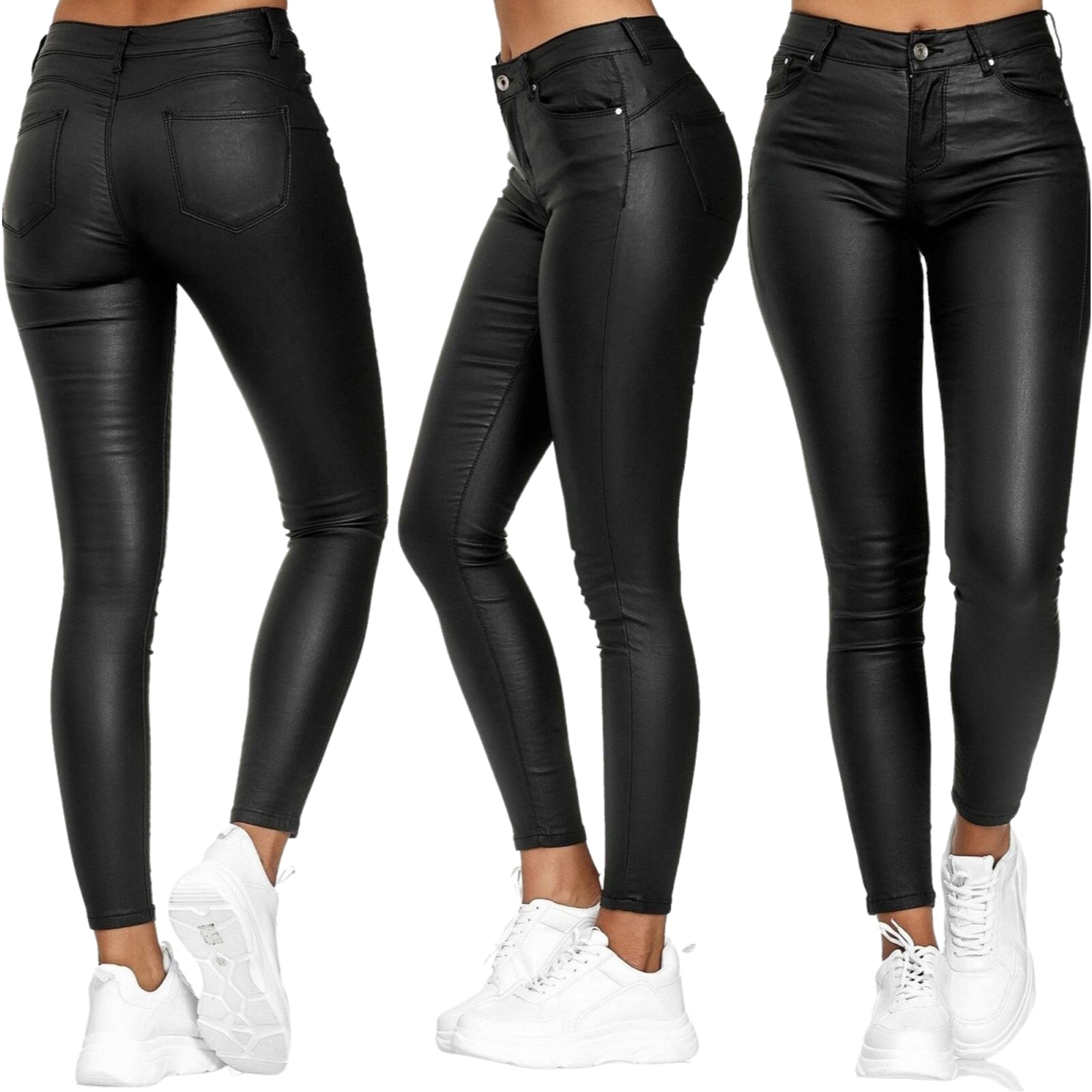 Pantaloni elasticizzati invernali di Fashionista Comfort
