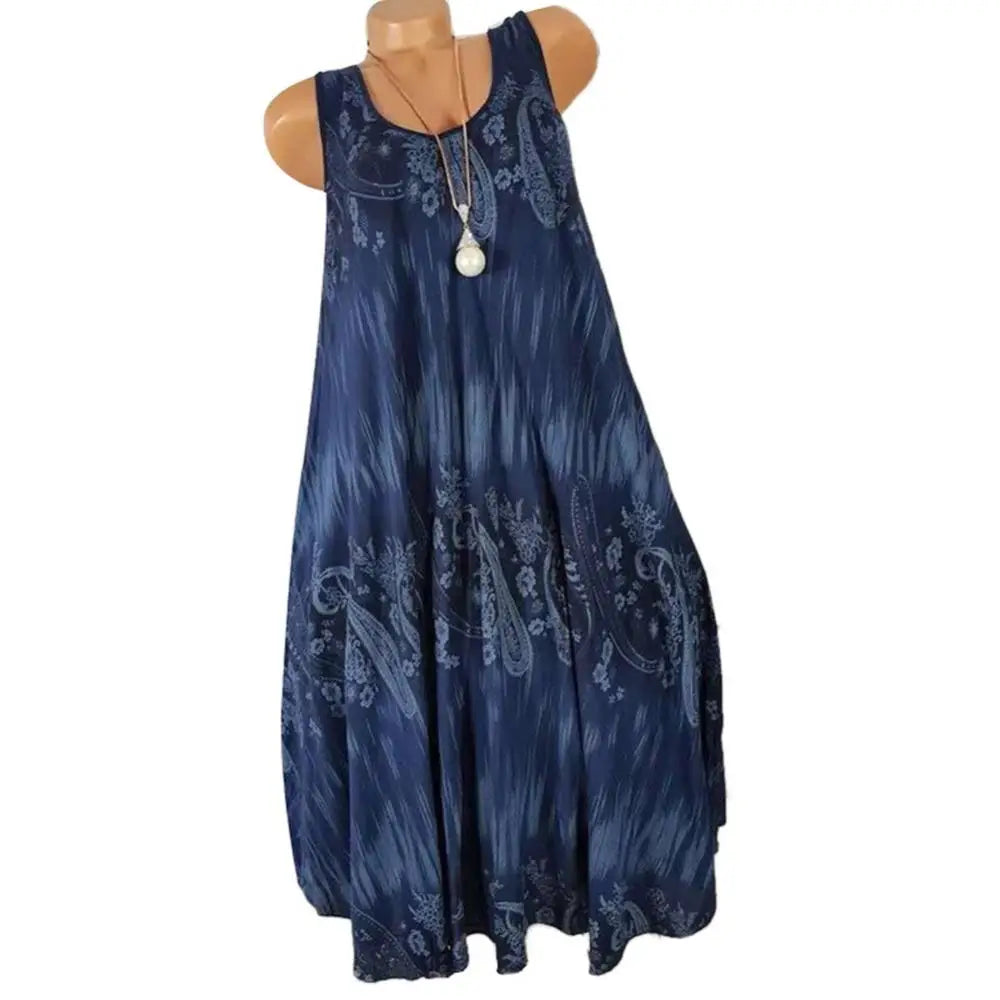ZomerBloei Vestito Estivo