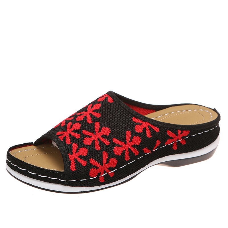 Orthopädische Sandalen Velanora