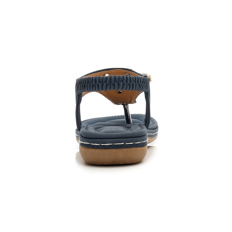 Platte Orthopedische Sandalen