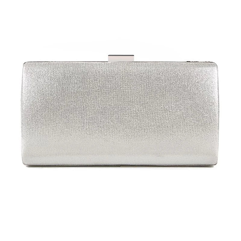 Stella Luxe Clutch Diamante