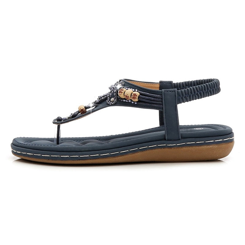 Platte Orthopedische Sandalen