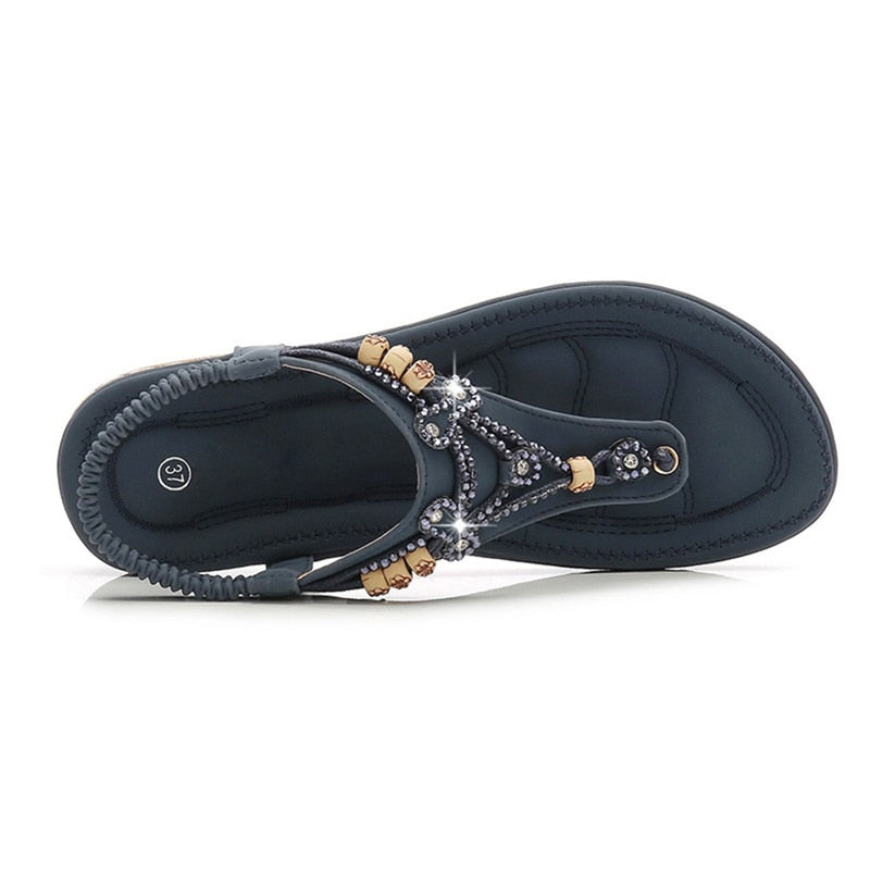 Platte Orthopedische Sandalen