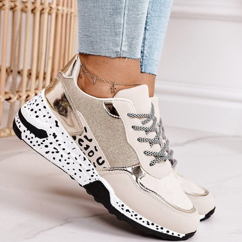 Esme Sneakers Dames - Orthopedisch Comfort, Lichtgewicht Design-1