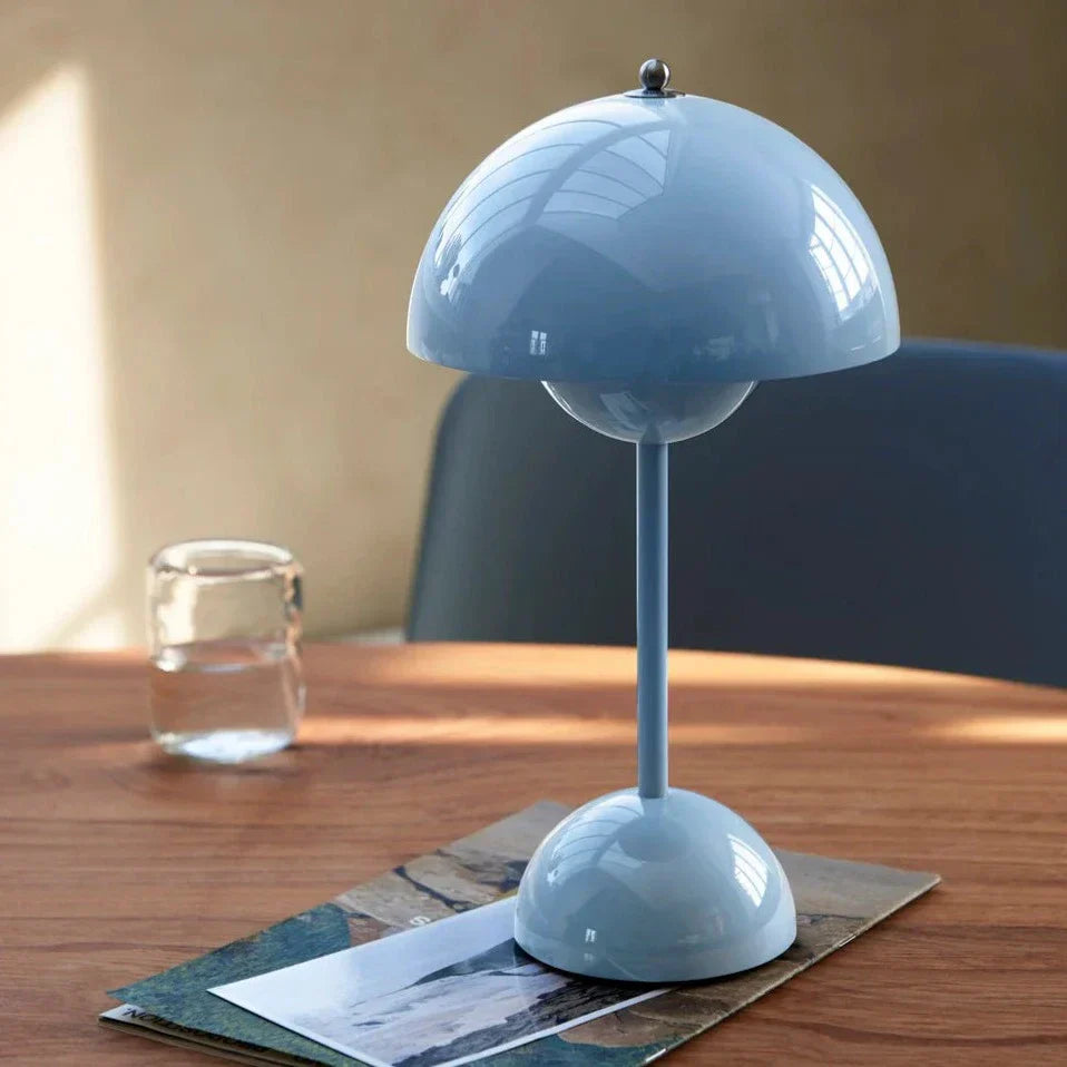 Halvora | Tafellamp Verstelbaar | Modern Design