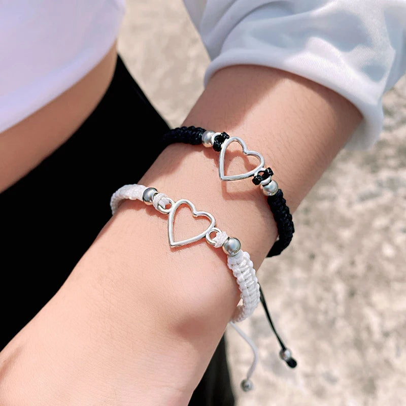 LiefdeLeven Hartslag Armband