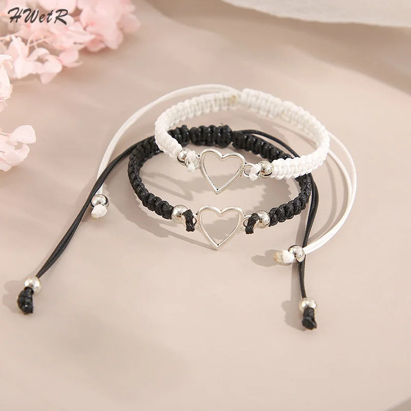 LiefdeLeven Hartslag Armband