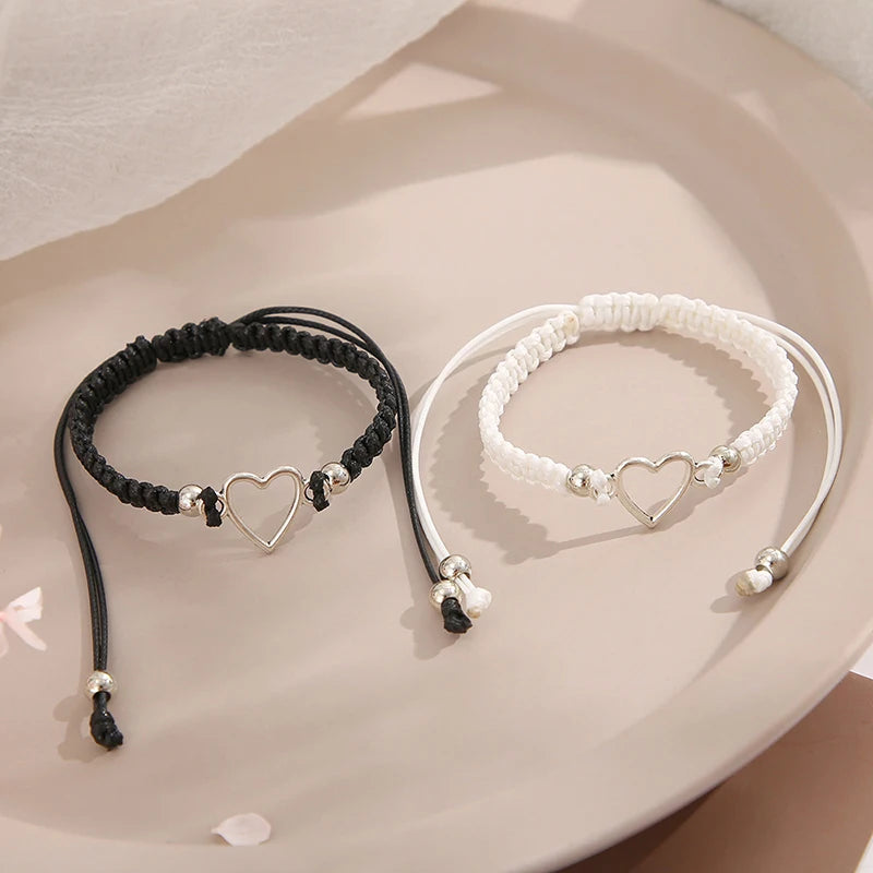LiefdeLeven Hartslag Armband
