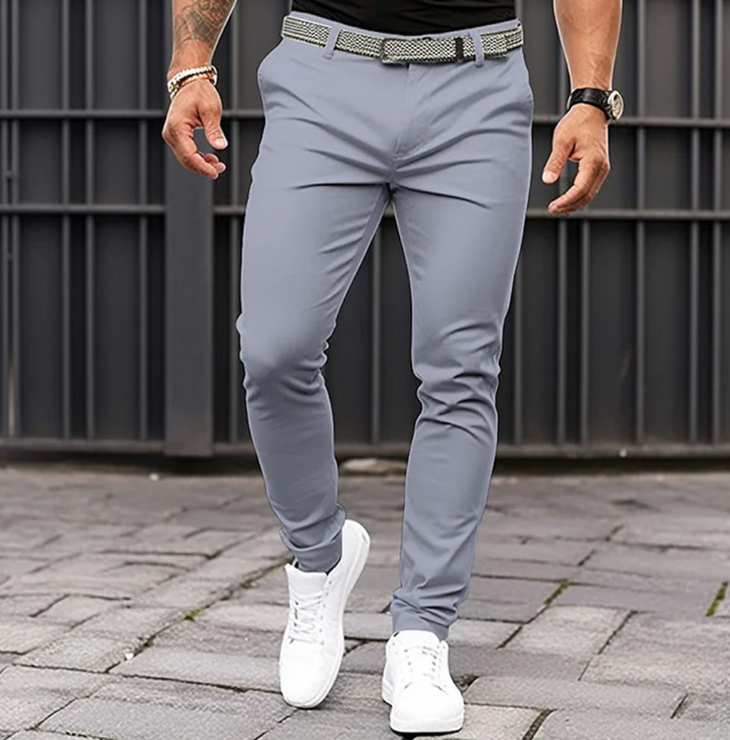 Haverno | Timeless Pants | Comfortable