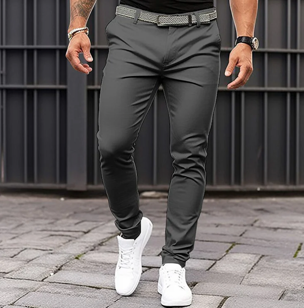 Haverno | Timeless Pants | Comfortable