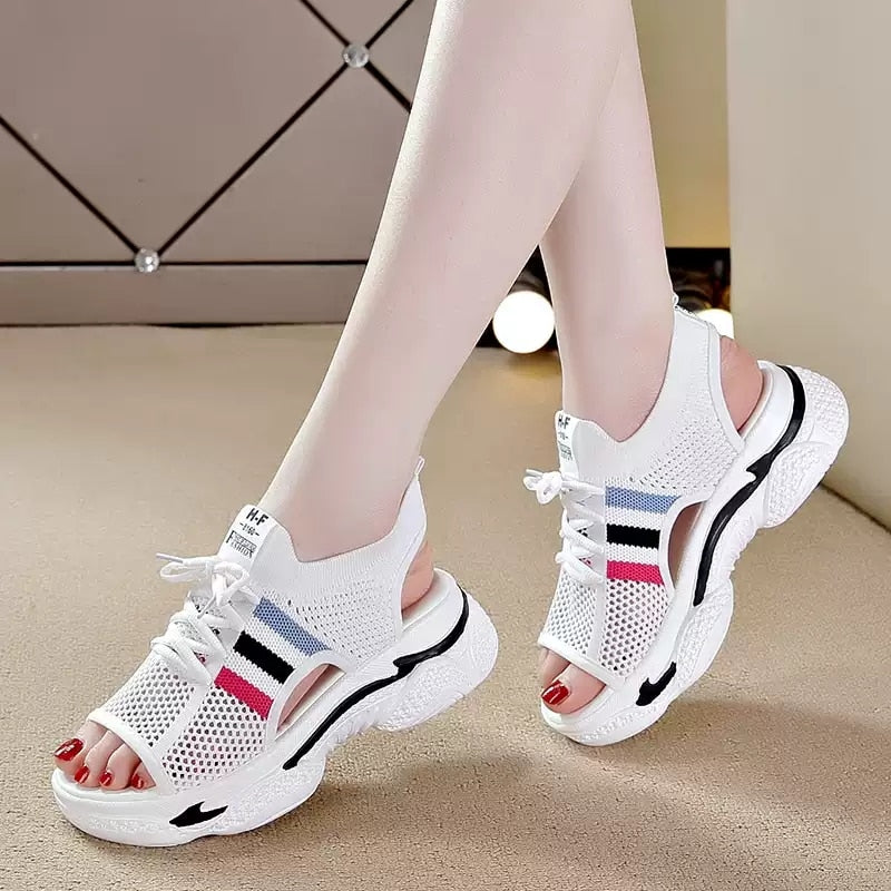 Sandali sportivi ortopedici per donna Moda