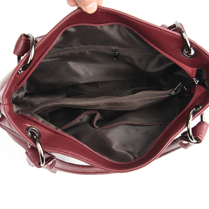 Elyria Luxe Borsa a Spalla