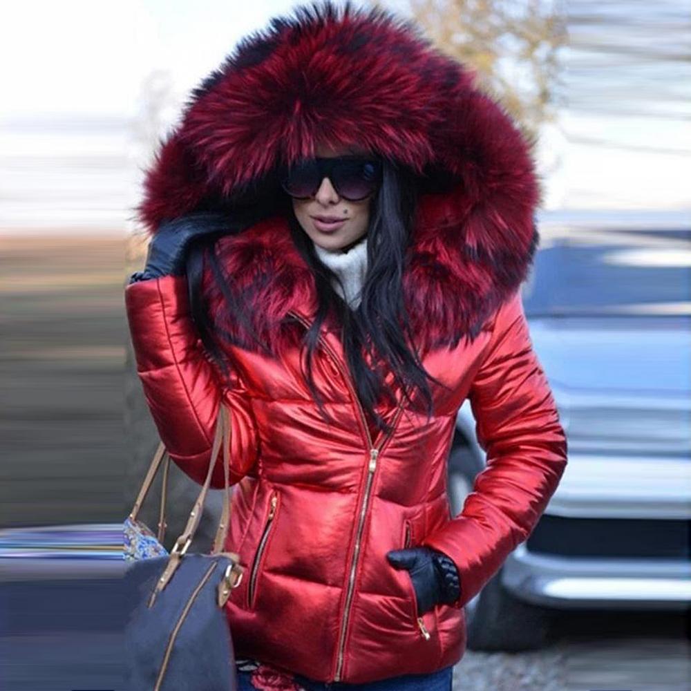 Elsa Winter Coat – Stylish and Warm Protection Against the Cold