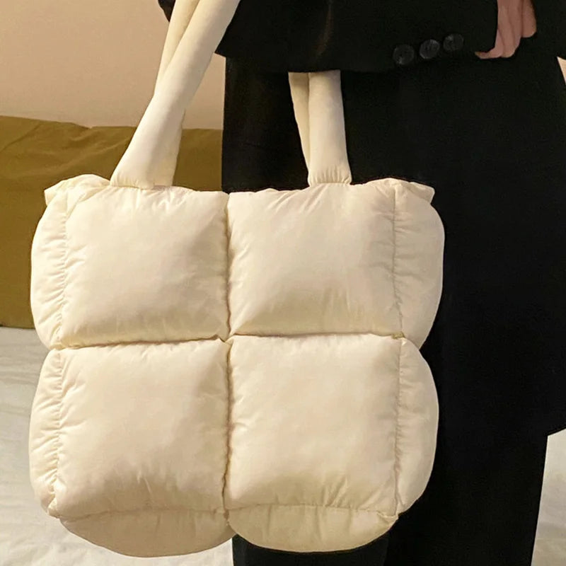 Borsa Invernale Eleganza Opaca
