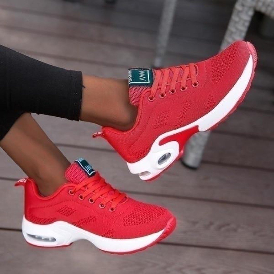 ComfortFit Orthopedic Shoes for Women