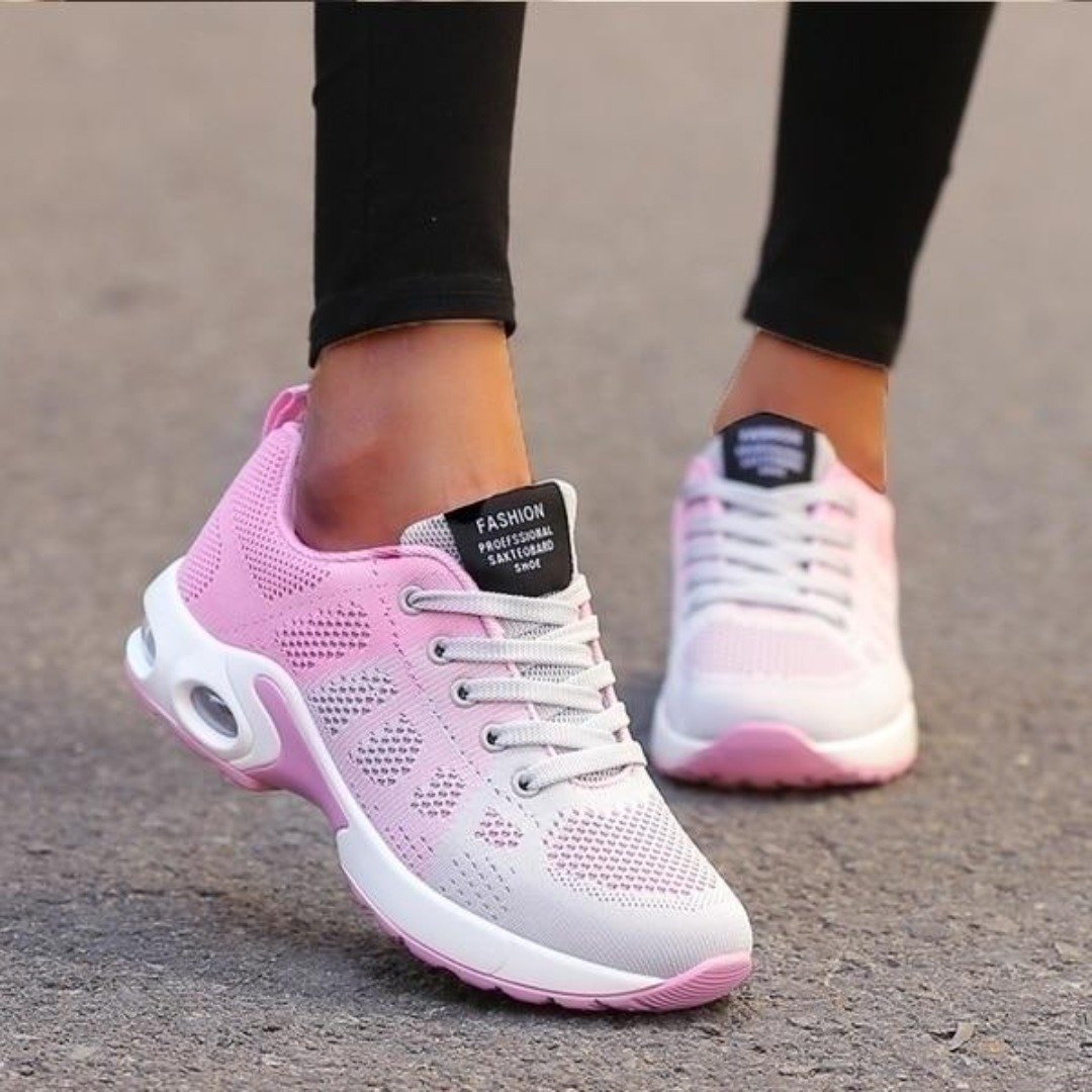 ComfortFit Orthopedic Shoes for Women