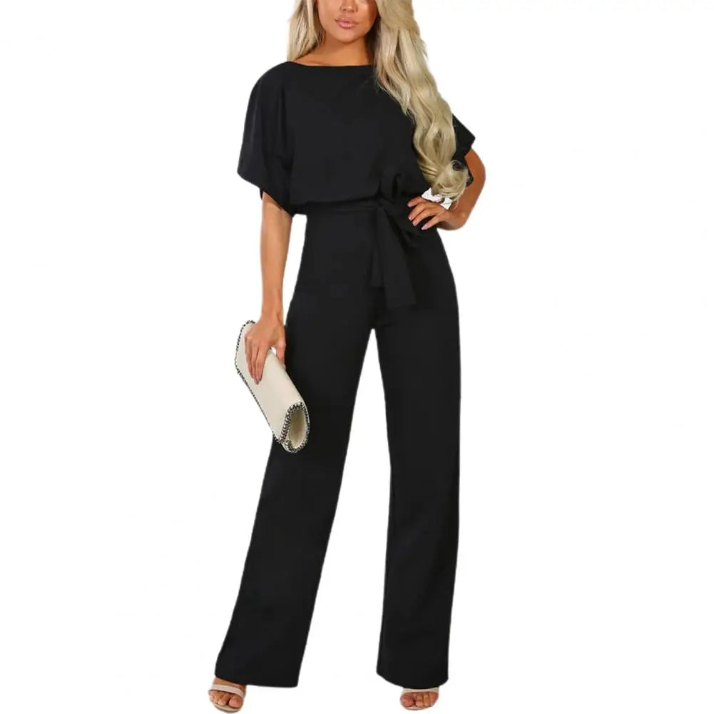 Elegant Vogue Stijlvolle Jumpsuit