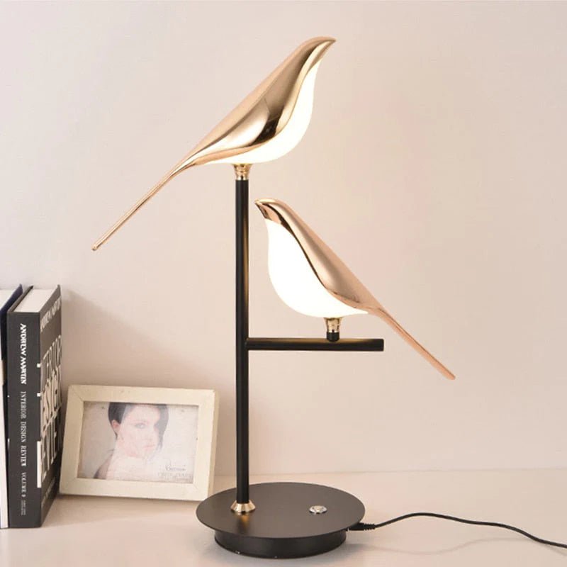HelioGlow | Tafellamp | Dimbaar en Modern