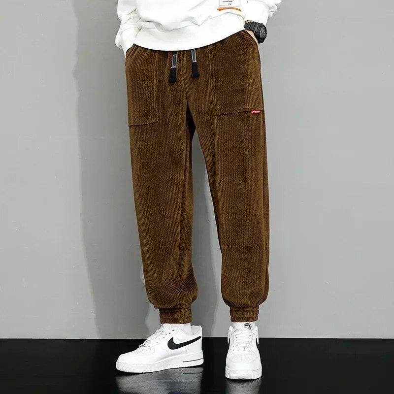 Henry | Casual joggingbroek