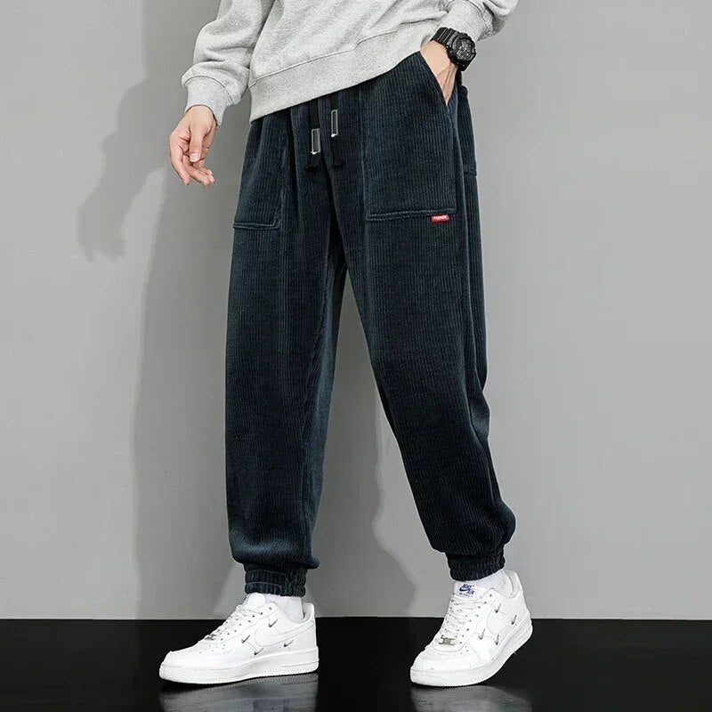 Henry | Casual joggingbroek