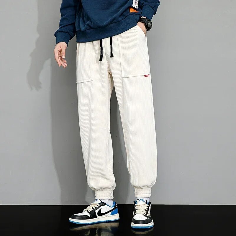 Henry | Casual joggingbroek