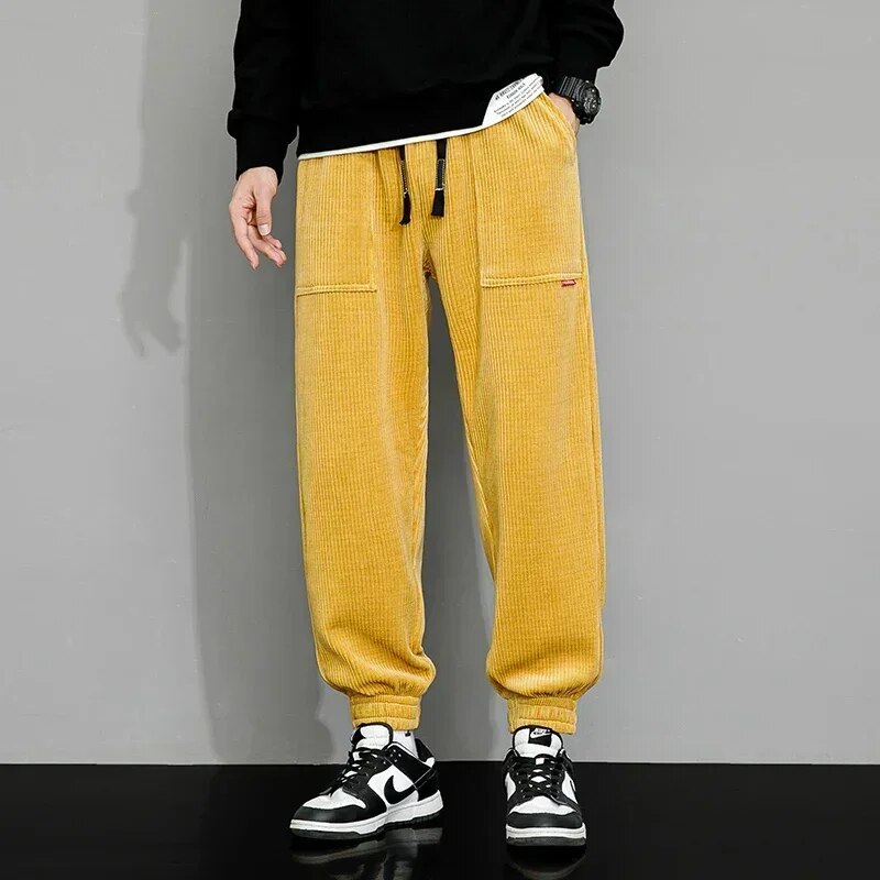 Henry | Casual joggingbroek