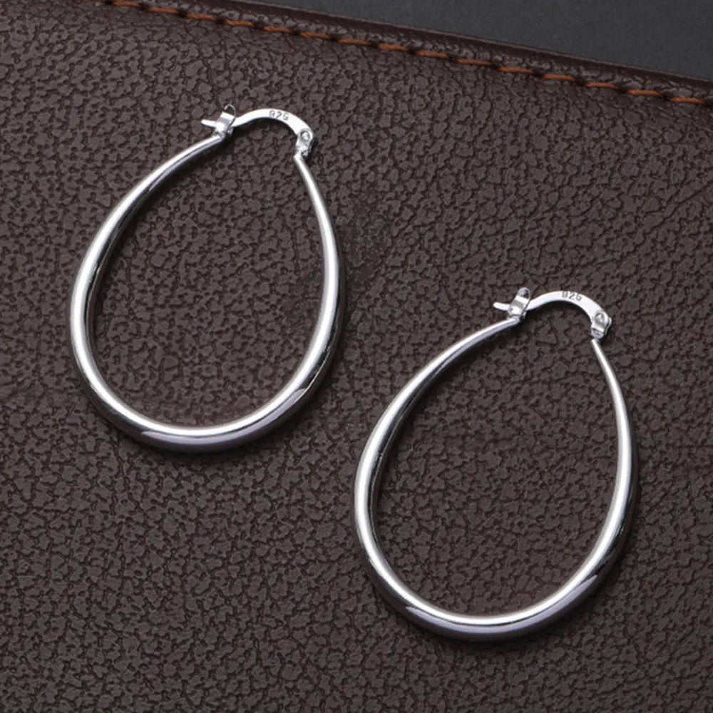 GlansCirkel Oorbellen van GlamourCirkel