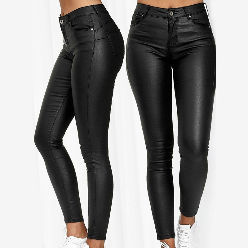 Pantaloni elasticizzati invernali di Fashionista Comfort