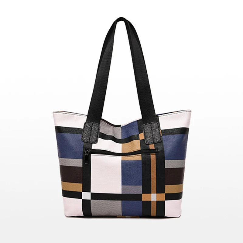 TopMode Luxus Schultertasche