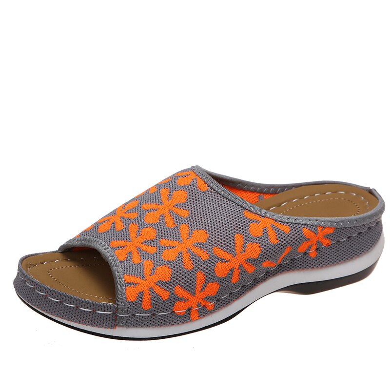 Orthopädische Sandalen Velanora