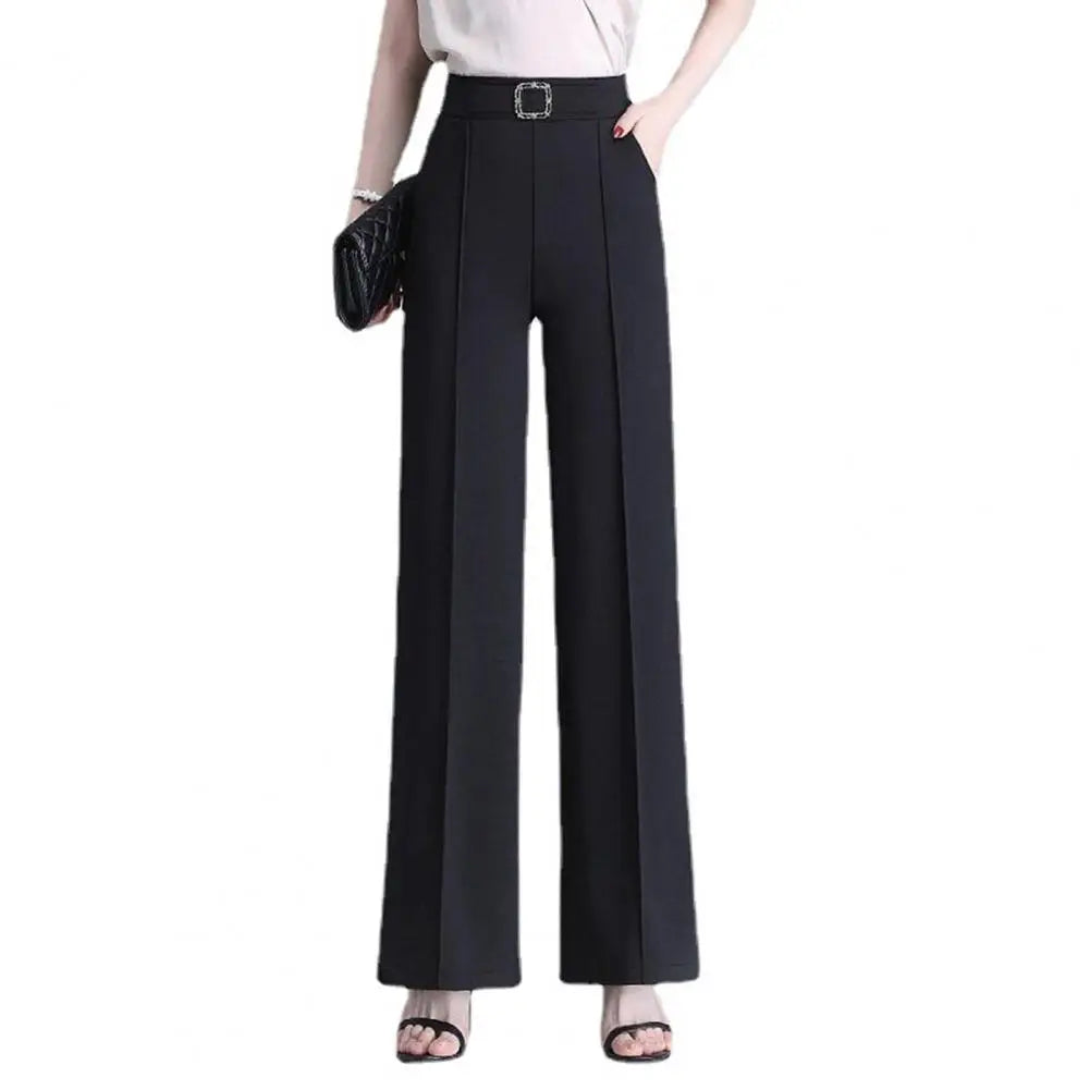 UrbanChic Moda Pantaloni a Vita Alta
